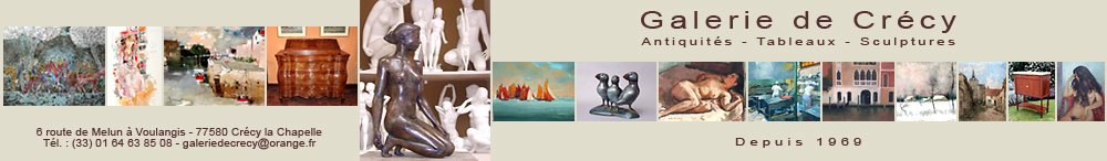 Galerie de Crécy Galerie de Crécy